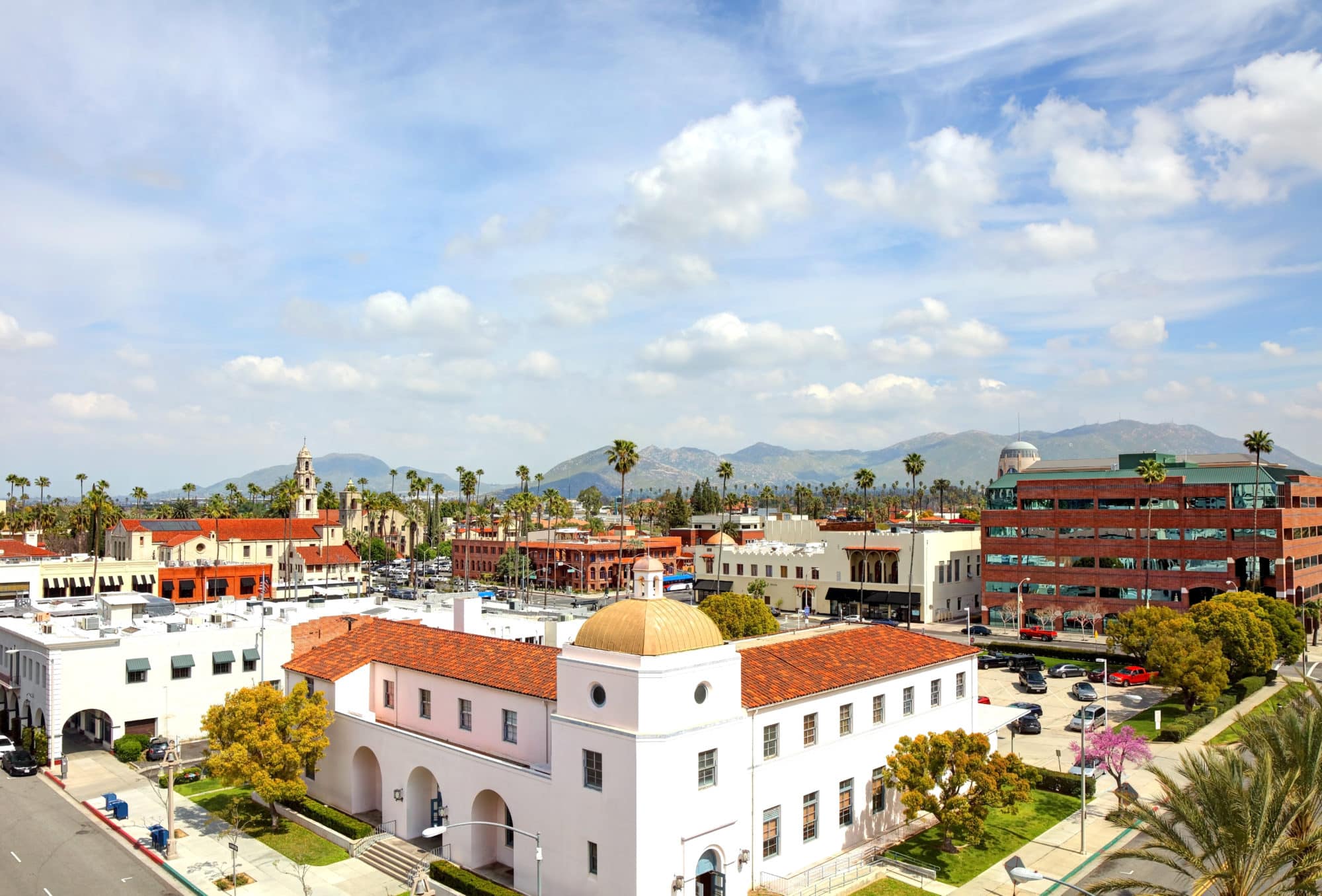 Riverside, CA