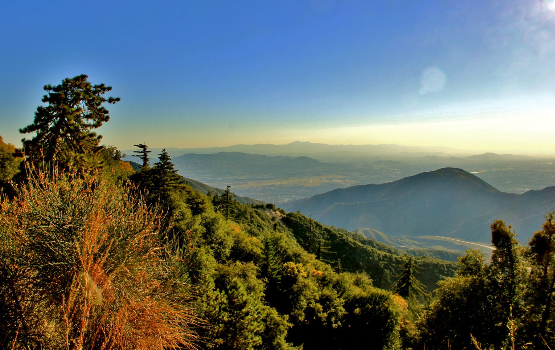 San Bernardino Valley