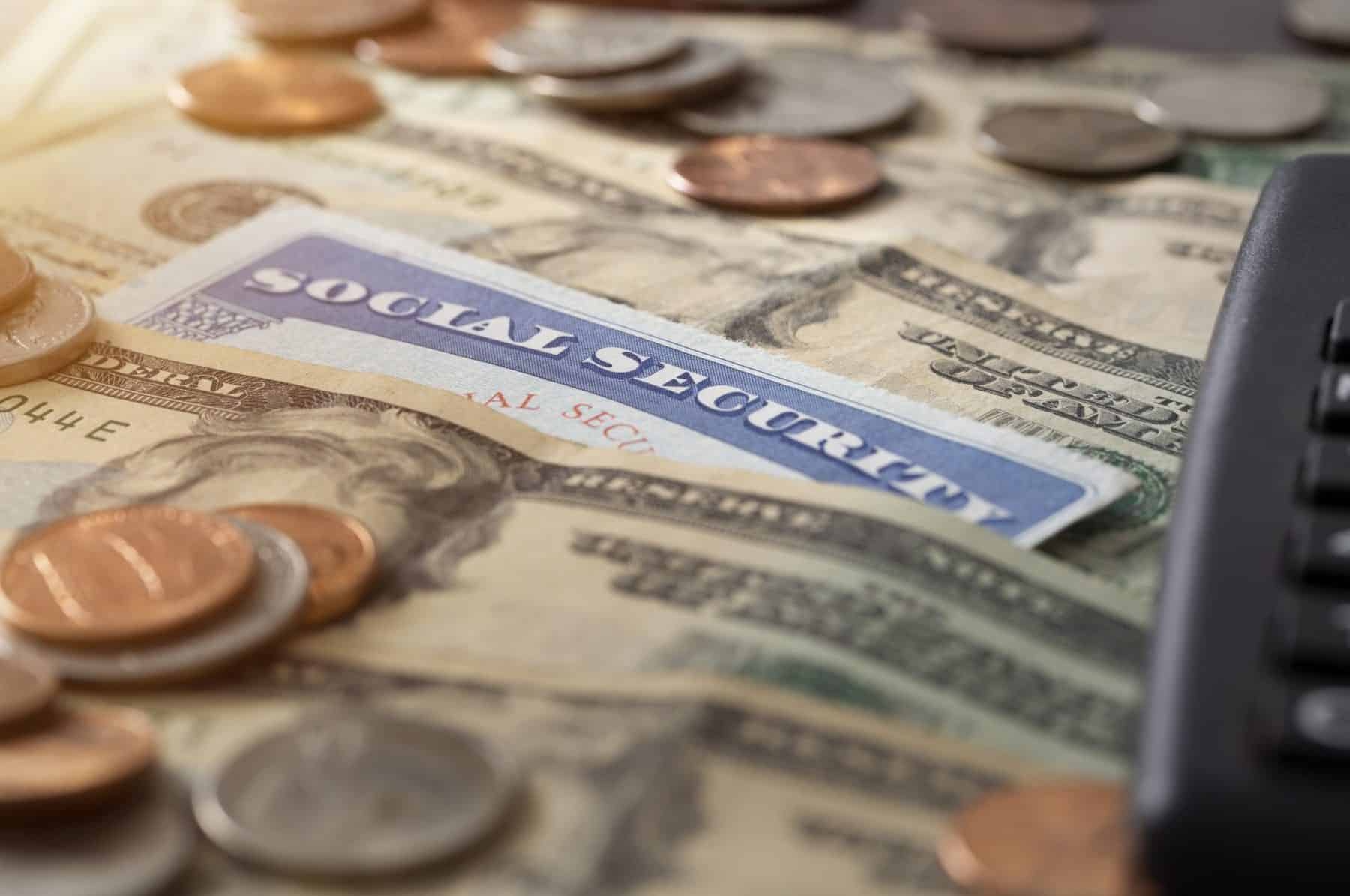 Social Security and Medicare Cost