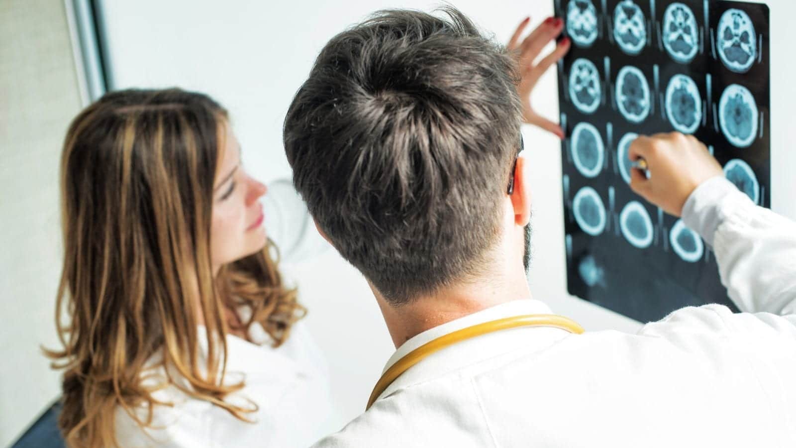 neurological disorders disability coverage stock photo